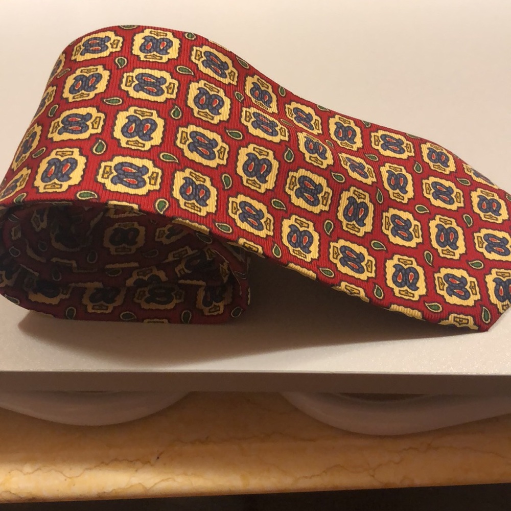 Burberry Tie